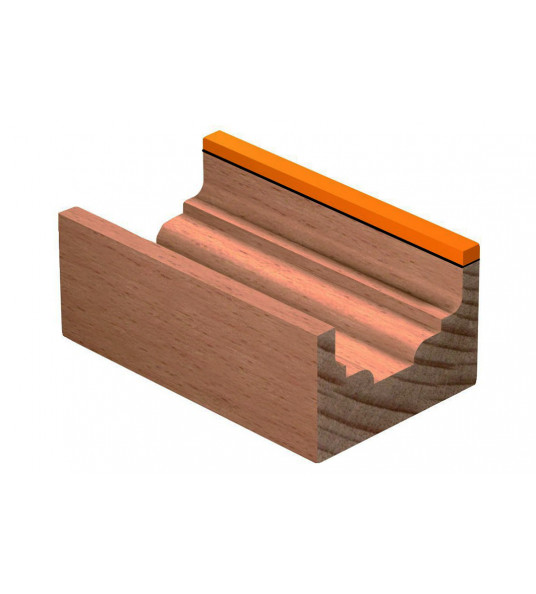 HM PROFIELFREES R=2.4