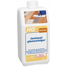 HG LAMINAAT GLANSREINIGER (HG PRODUCT 73) 1 L