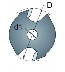256 HM SCHIJFFREES , D= 40