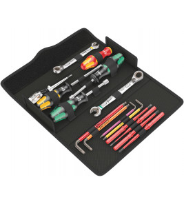 KRAFTFORM KOMPAKT SH 2 SANITAIR / VERWARMING, 15-DELIG