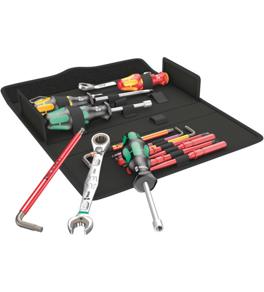 KRAFTFORM KOMPAKT SH 2 SANITAIR / VERWARMING, 15-DELIG