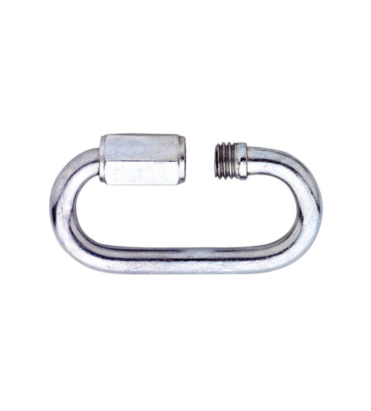 NOODSCHALM 4 MM VERZINKT