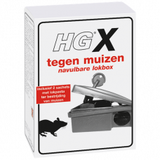 HGX TEGEN MUIZEN NAVULBARE LOKBOX