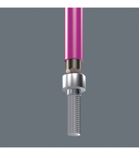 950/9 HEX-PLUS MULTICOLOUR HF 1 STIFTSLEUTELSET, METRISCH, BLACKLASER,