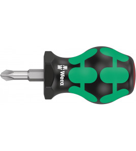 350 PH KRUISKOP STUBBY/CARBURATEURSCHROEVENDRAAIER, PH 1 X 25 MM