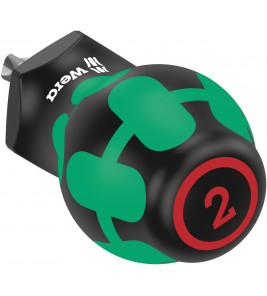 350 PH KRUISKOP STUBBY/CARBURATEURSCHROEVENDRAAIER, PH 1 X 25 MM