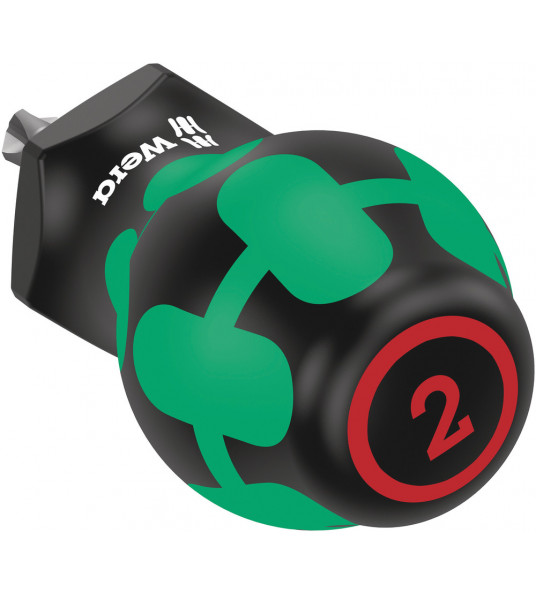 350 PH KRUISKOP STUBBY/CARBURATEURSCHROEVENDRAAIER, PH 1 X 25 MM