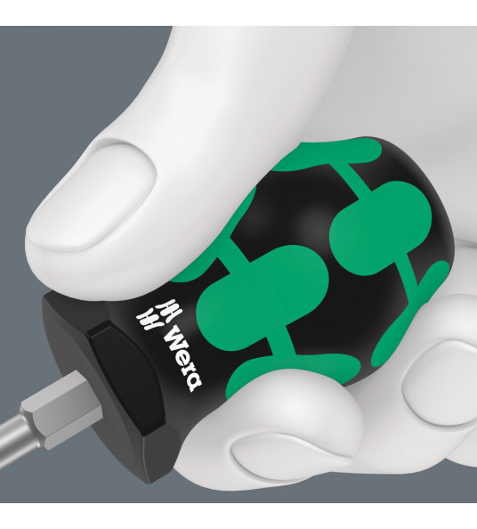 350 PH KRUISKOP STUBBY/CARBURATEURSCHROEVENDRAAIER, PH 1 X 25 MM