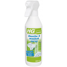 HG DOUCHE & WASBAKSPRAY 500 ML