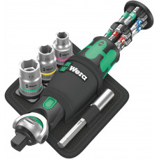 WERA 8009 ZYKLOP POCKET SET 2, 18-DELIG