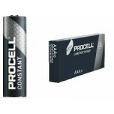 DURACELL PROCELL ALKALINE BATT. 1,5V LR03 AAA