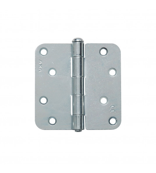 AXA 1105-25-23E SCHARNIER LOSSE PEN 3,5X3,5" 89X89MM RONDE HOEKEN TGS