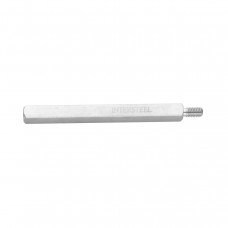 WISSELSTIFT SCHROEFDRAAD M6/HOL 8X70MM