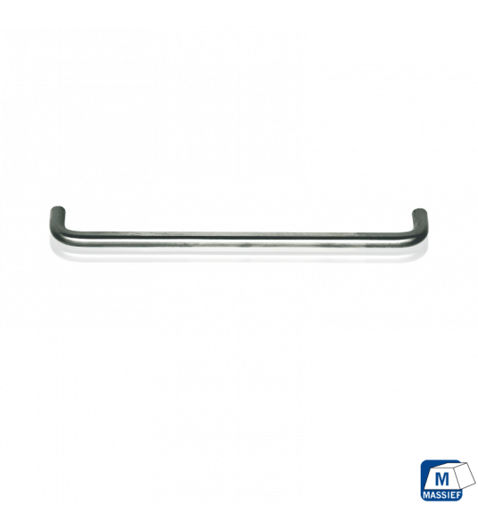 GPF5081.09 RVS MAT MEUBELGREEP U-MODEL 10X106/96MM