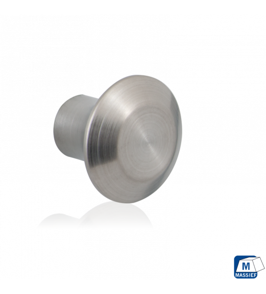 5520.30 MEUBELKNOP ROND 30MM/ HOOGTE 24MM