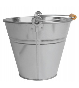 EMMER 10 LITER VERZINKT