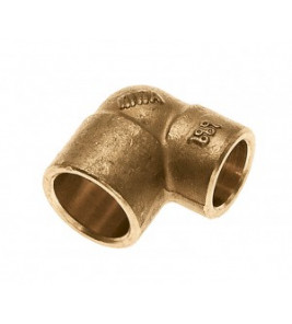 BONFIX 81930 CAP VERLOOPKNIE 15 X 12 MM.