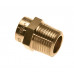 BONFIX 82331 CAP PUNTSTUK KONISCH 1/2" X 12 MM.