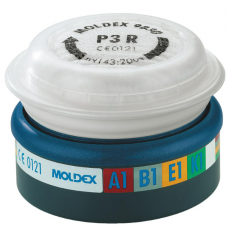MOLDEX 943001 ABEK1P3 COMBIFILTER EASYLOCK (1 PAAR)