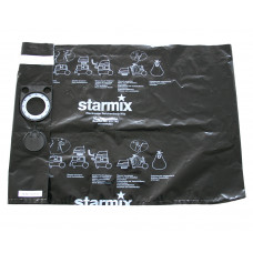 STARMIX STOFZAK FBPE 25/35 VOOR ISP / ISC "M" EN "H" (5 STUKS)