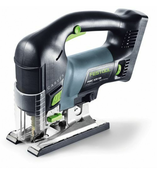 FESTOOL ACCU-DECOUPEERZAAGMACHINE PSBC 420 EB-BASIC