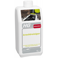 HG NATUURSTEEN KRACHTREINIGER (HG PRODUCT 40) 1 L