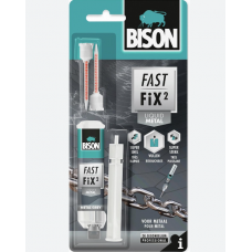 BISON FAST FIX2 LIQUID METAL 10 GR.