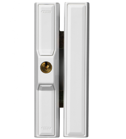 ABUS FTS88 WIT BIJZETSLOT HUISBEVEILIGING RAAM GLS (SL NR AL0125)