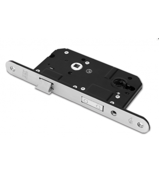 DX DNSV-PC72RO VEILIGHEIDSINSTEEKSLOT DM50 PC72 SKG** VOORPLAAT RVS AFGEROND