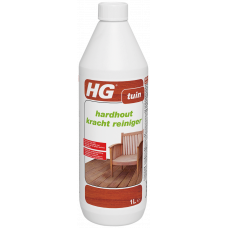 HG HARDHOUT KRACHTREINIGER 1 L