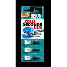 BISON SECONDELIJM MINI'S IN A BOX CRD 1G A3*12 NLFR