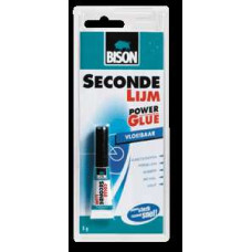 BISON SECONDELIJM VLOEIBAAR CONTROL CRD 3G A2*12 NL