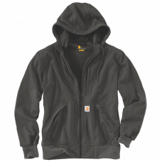 CARHARTT WIND FIGHTER HOODED SWEATSHIRT PEAT S