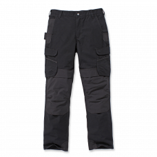 CARHARTT STEEL CARGO PANT BLACK W30/L32