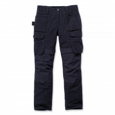 CARHARTT STEEL MULTIPOCKET PANT NAVY W30/L32