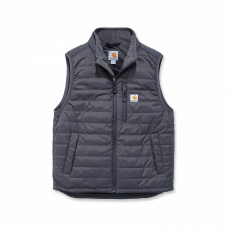 CARHARTT GILLIAM BODYWARMER VEST SHADOW S