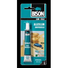 BISON ALLESLIJM CRD 25ML*6 NLFR