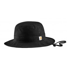 CARHARTT BUCKET HAT BLACK S - M