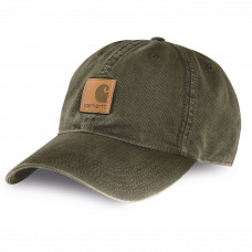 CARHARTT ODESSA CAP ARMY GREEN OFA