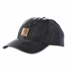 CARHARTT ODESSA CAP BLACK OFA