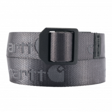 CARHARTT RIEM NYLON WEBBING LADDER LOCK BELT GRAVEL L