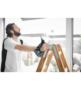 FESTOOL CXS 18 ACCUSCHROEFBOORMACHINE 2X ACCU'S 3.0AH & LADER / SYS3 M