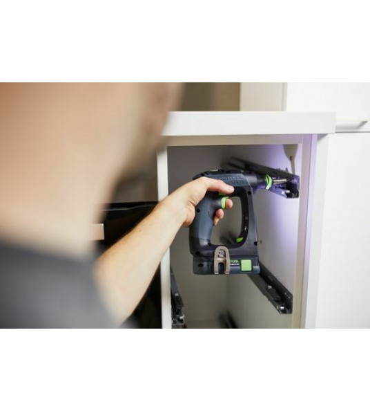 FESTOOL CXS 18 ACCUSCHROEFBOORMACHINE 2X ACCU'S 3.0AH & LADER / SYS3 M FESTOOL CXS 18 ACCUSCHROEFBOORMACHINE 2X ACCU'S 3.0AH & LADER / SYS3 M