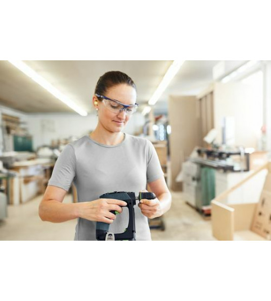 FESTOOL CXS 18 ACCUSCHROEFBOORMACHINE 2X ACCU'S 3.0AH & LADER / SYS3 M FESTOOL CXS 18 ACCUSCHROEFBOORMACHINE 2X ACCU'S 3.0AH & LADER / SYS3 M