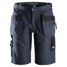 SNICKERS 37.5™ KORTE BROEK HOLSTERZAKKEN DONKERBLAUW-ZWART MT46 OP=OP