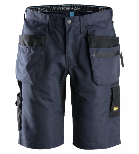 SNICKERS 37.5™ KORTE BROEK HOLSTERZAKKEN DONKERBLAUW-ZWART MT46 OP=OP