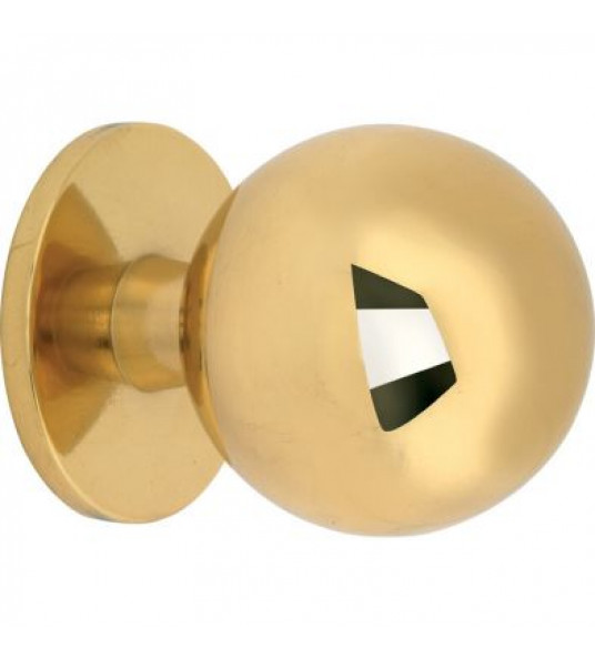 MEUBELKNOP KOGEL 25MM MGG