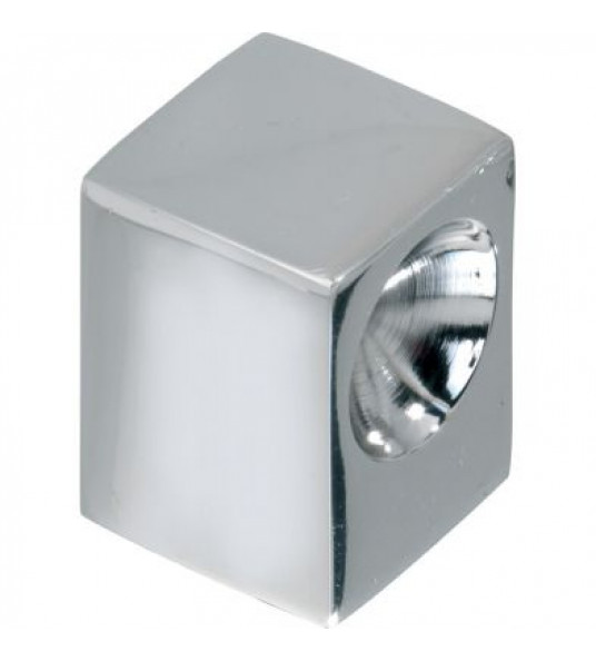 MEUBELKNOP KARE 24MM MGN