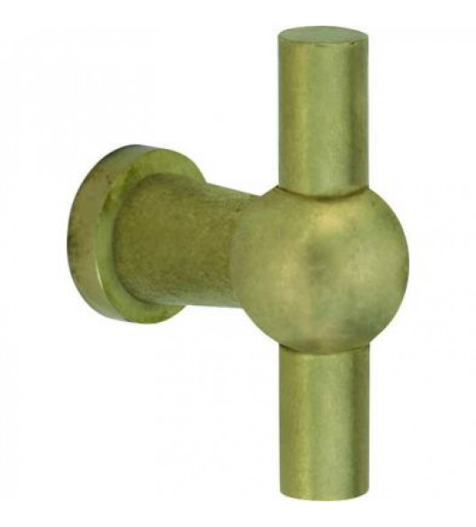 MEUBELKNOP CHEMIN DE FER 58X10MM MTO