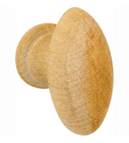 MEUBELKNOP EI 53X27MM CHARMEHOUT